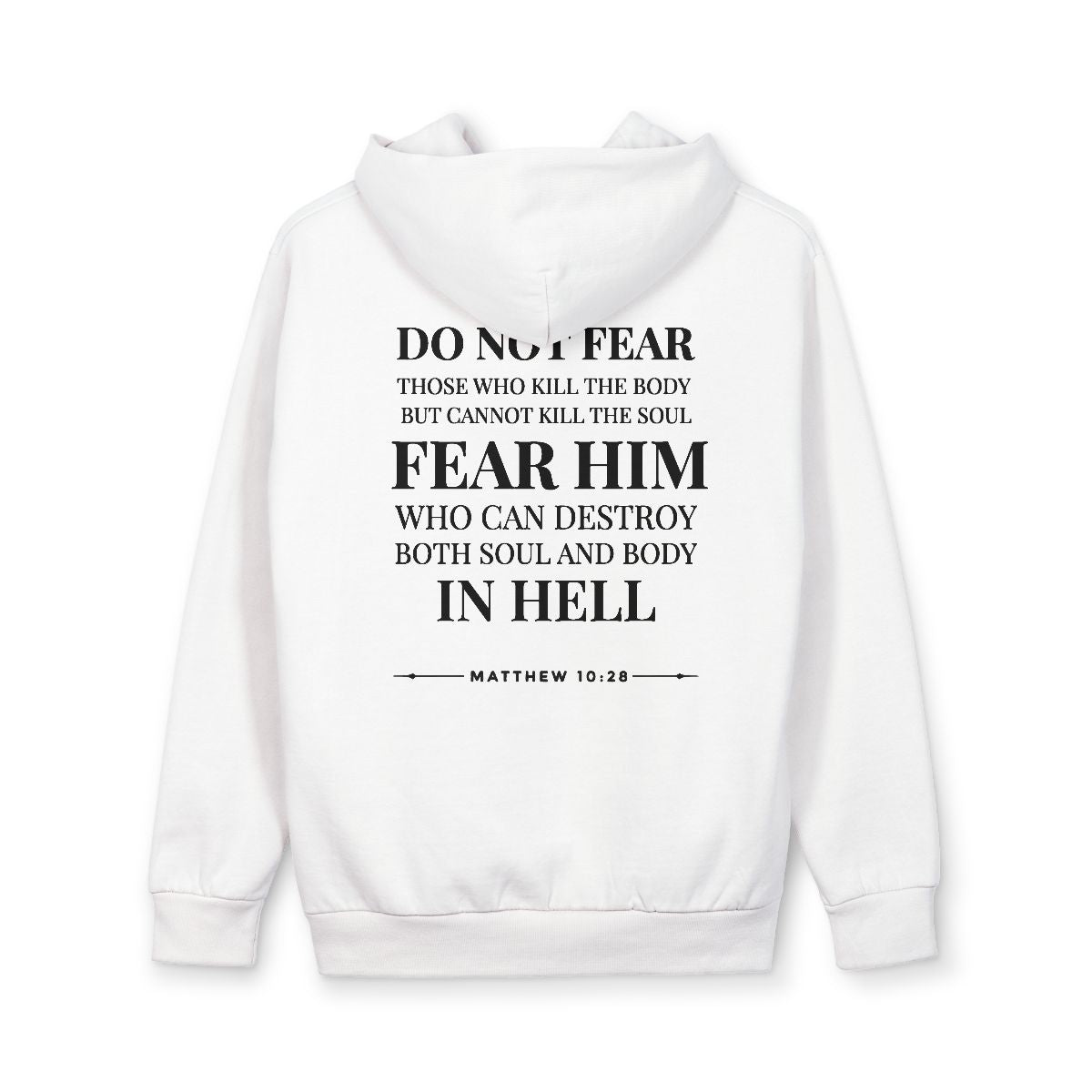 Unisex Urban Pullover Hoodie