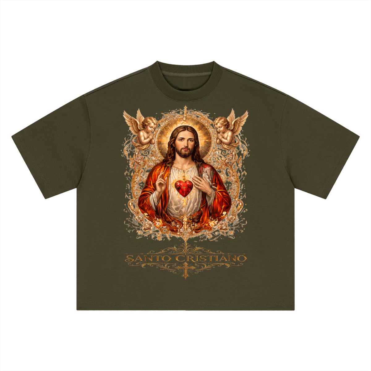 Sacred Heart Premium Tee