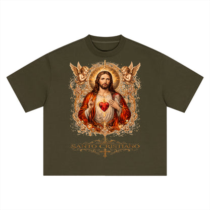 Sacred Heart Premium Tee