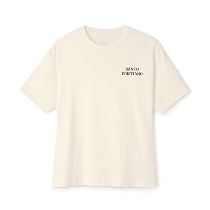 Unisex Oversized Boxy Tee