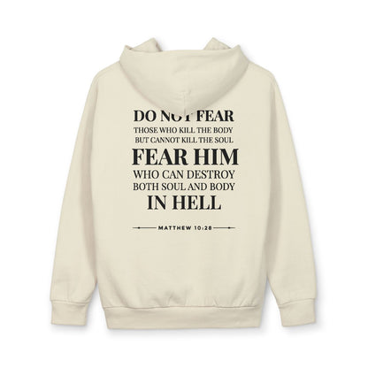 Unisex Urban Pullover Hoodie