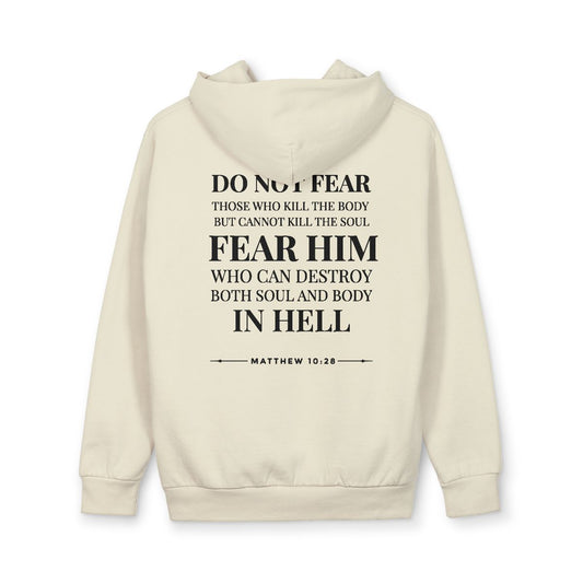 Unisex Urban Pullover Hoodie