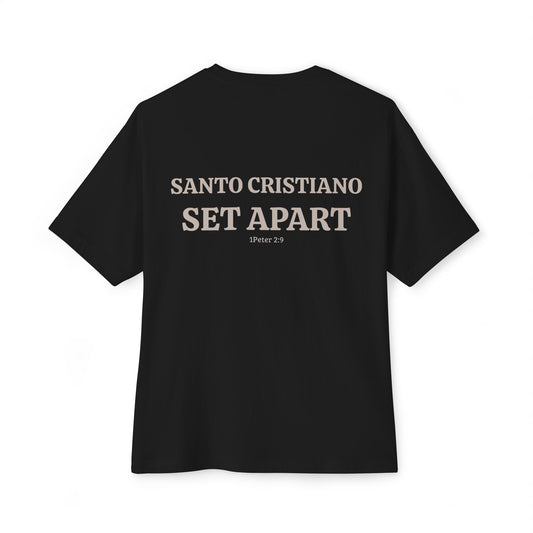 Set Apart Boxy Tee