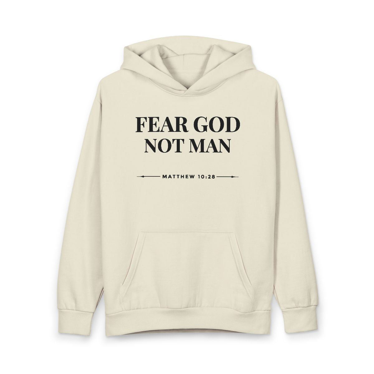 Unisex Urban Pullover Hoodie