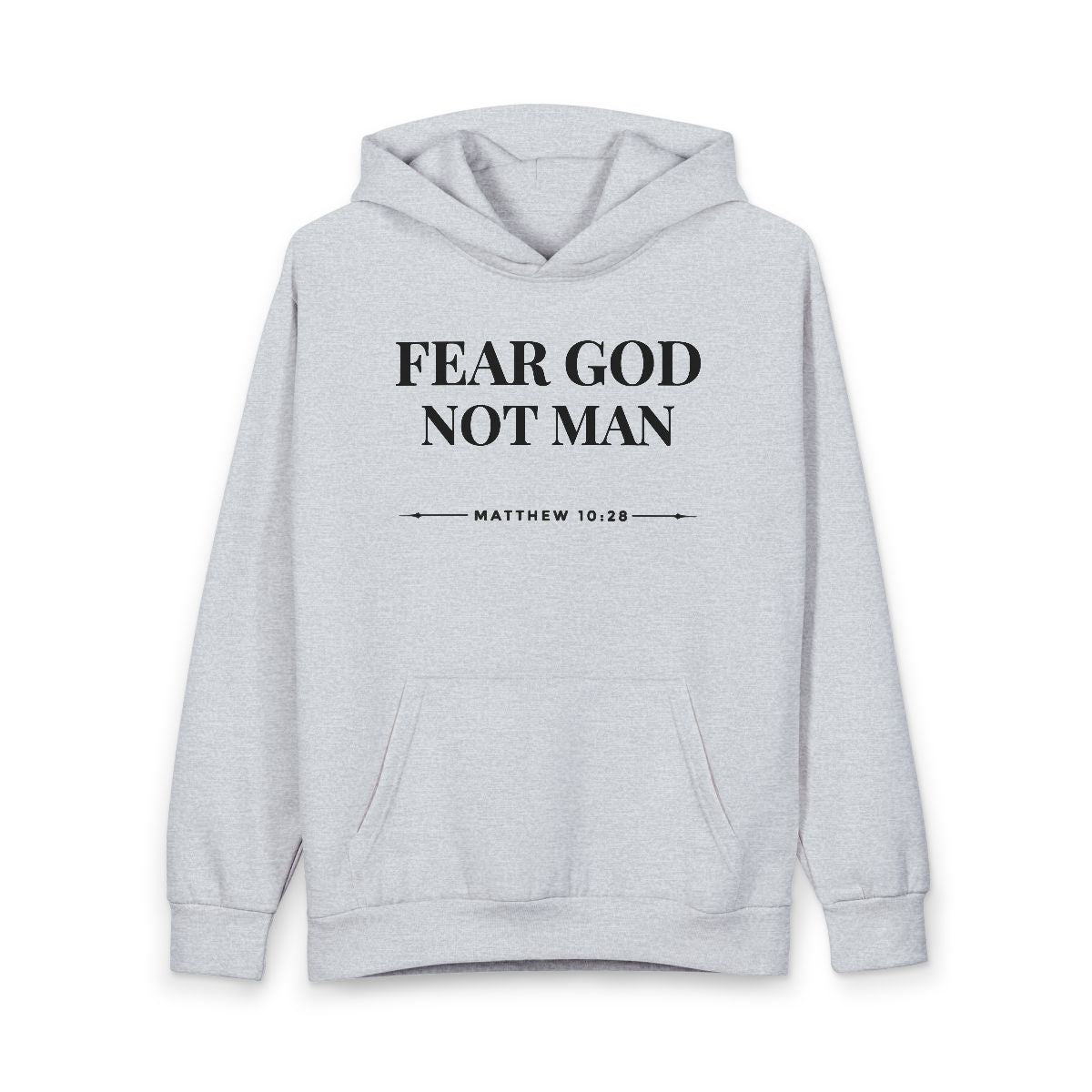 Unisex Urban Pullover Hoodie