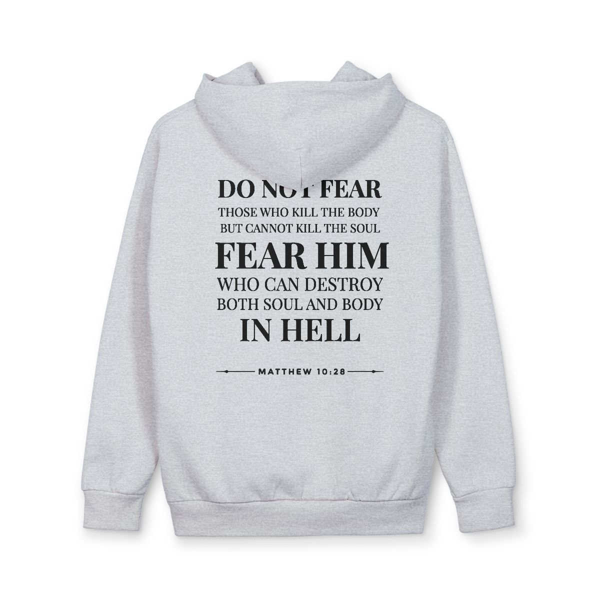 Unisex Urban Pullover Hoodie