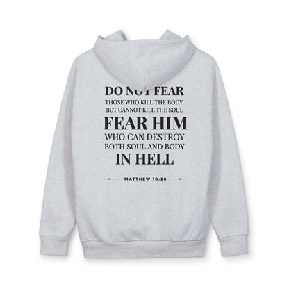 Unisex Urban Pullover Hoodie