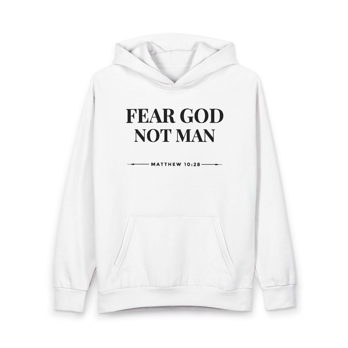 Unisex Urban Pullover Hoodie