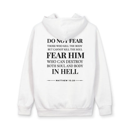 Unisex Urban Pullover Hoodie