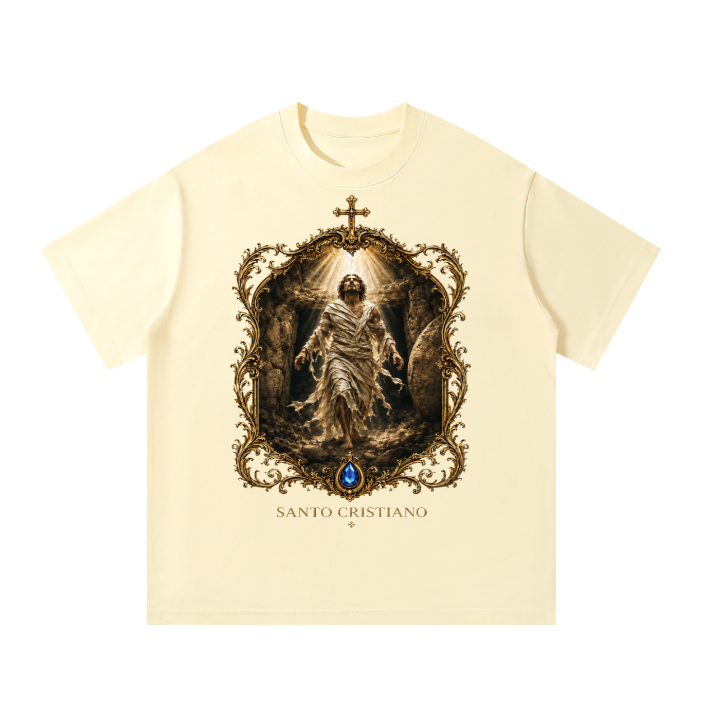 Lazarus Resurrection Tee