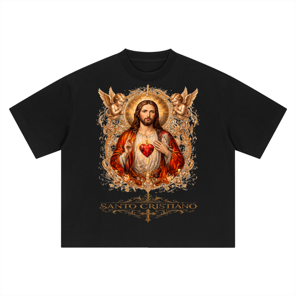 Sacred Heart Premium Tee