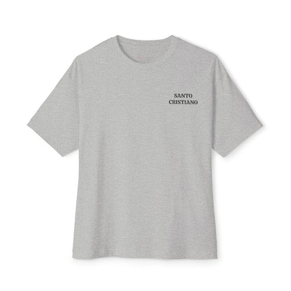 Unisex Oversized Boxy Tee