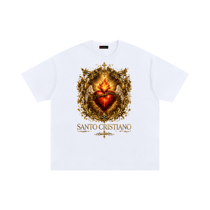 Sacred Heart Tee shirt
