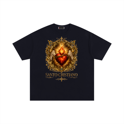 Sacred Heart Tee shirt
