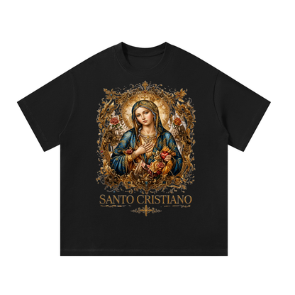 Blessed Mother Premium Tee