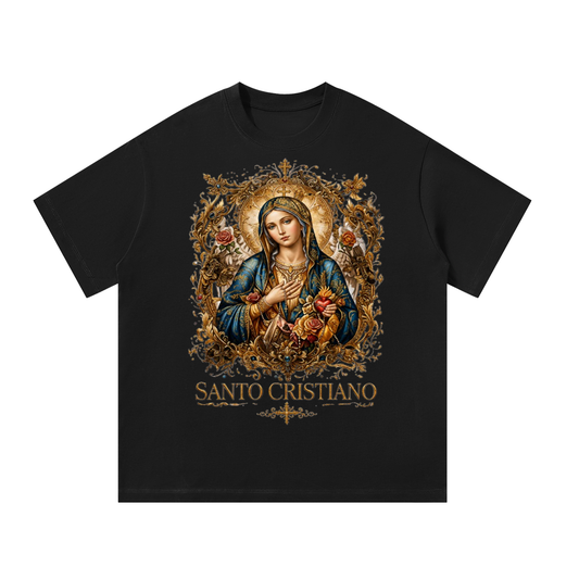Blessed Mother Premium Tee