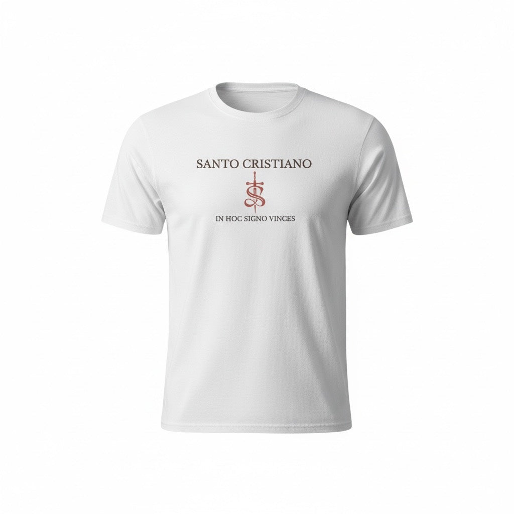 Heavyweight Logo T- shirt