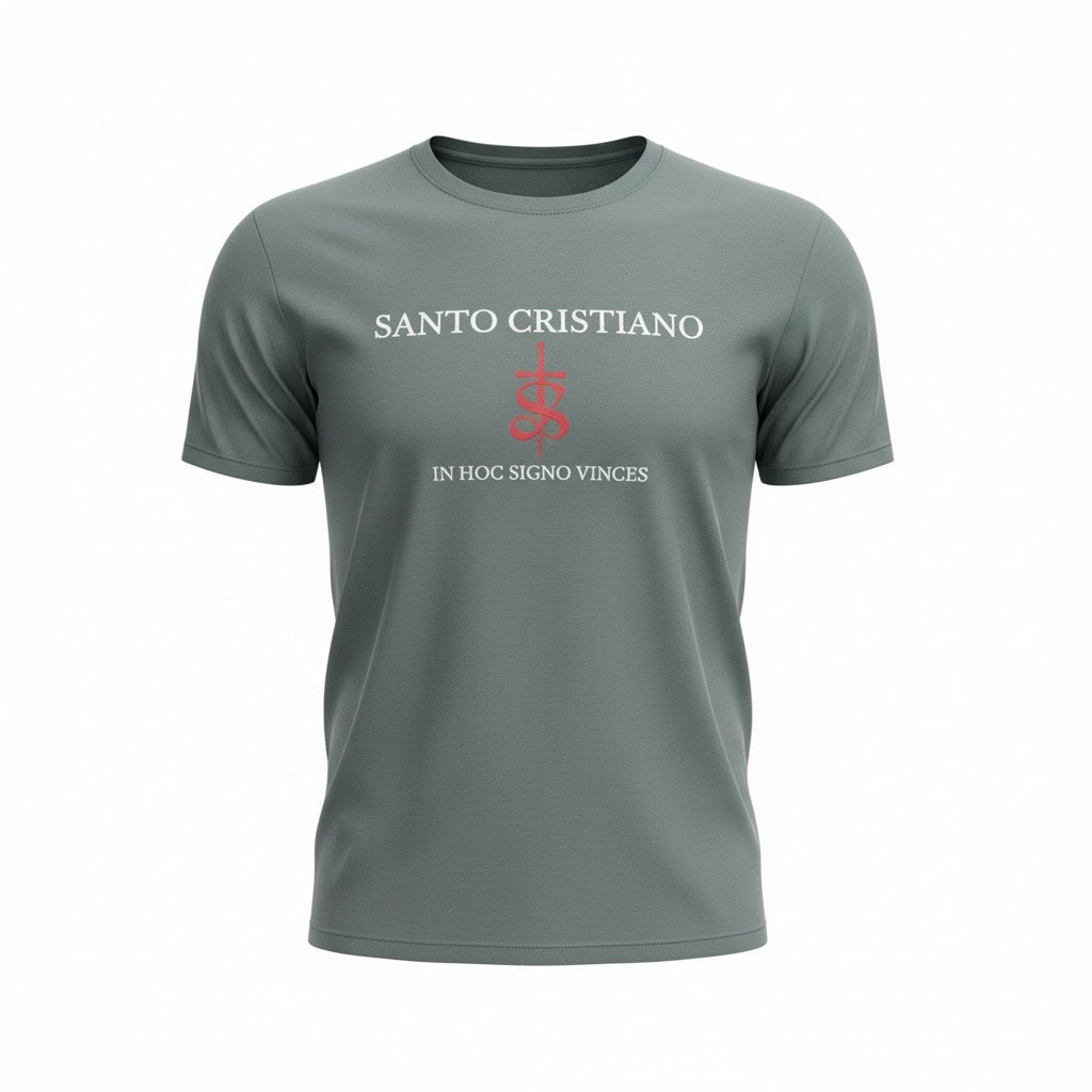 Heavyweight Logo T- shirt