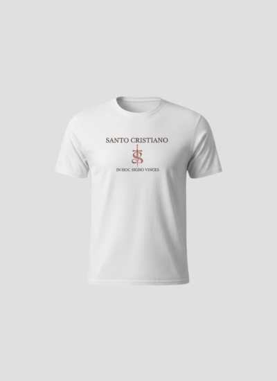 Heavyweight Logo T- shirt