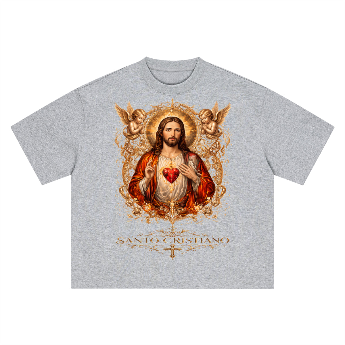 Sacred Heart Premium Tee
