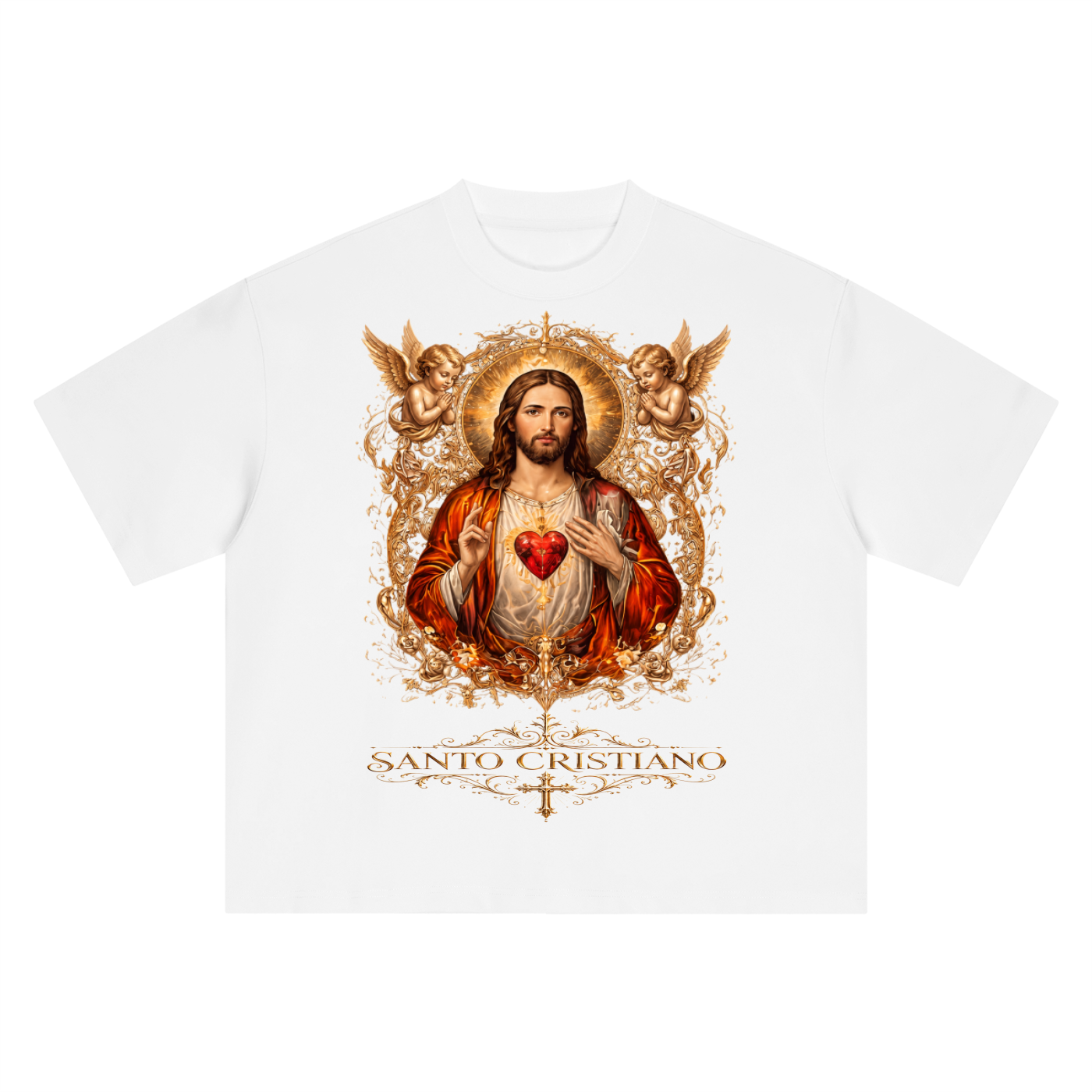 Sacred Heart Premium Tee